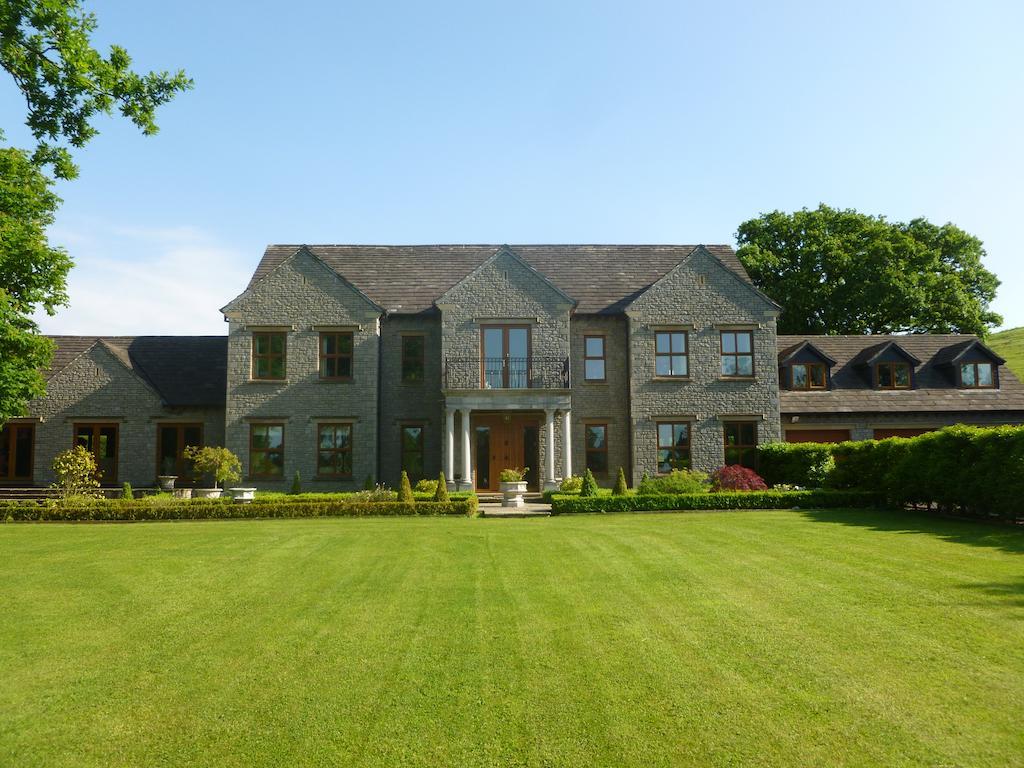 Llwyn Helyg Country House Hostal Carmarthen Exterior foto