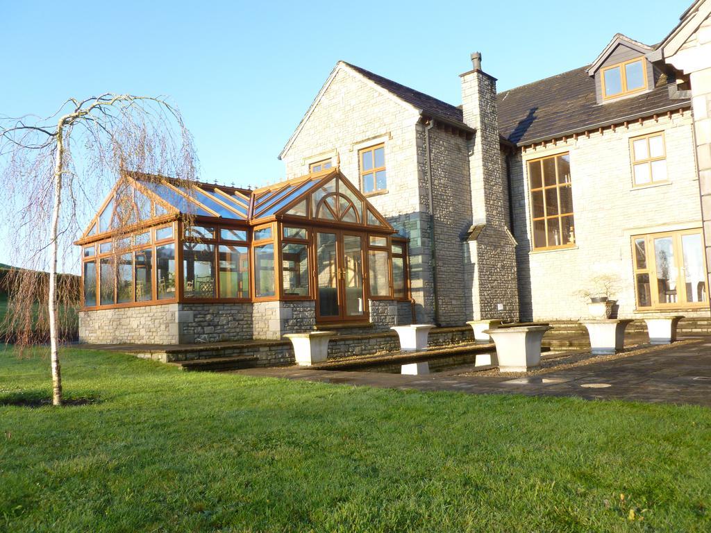 Llwyn Helyg Country House Hostal Carmarthen Exterior foto