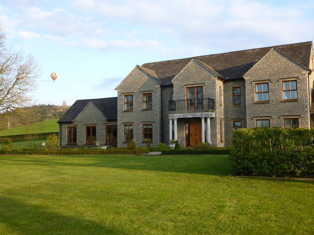 Llwyn Helyg Country House Hostal Carmarthen Exterior foto